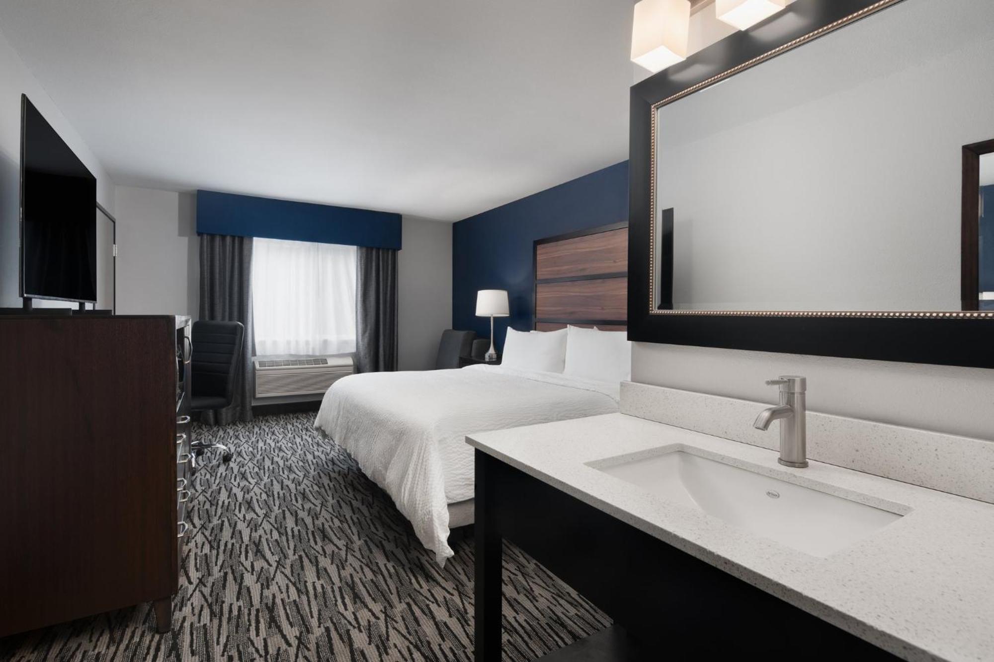 Garner Hotel Auburn - Seattle By Ihg Exterior foto