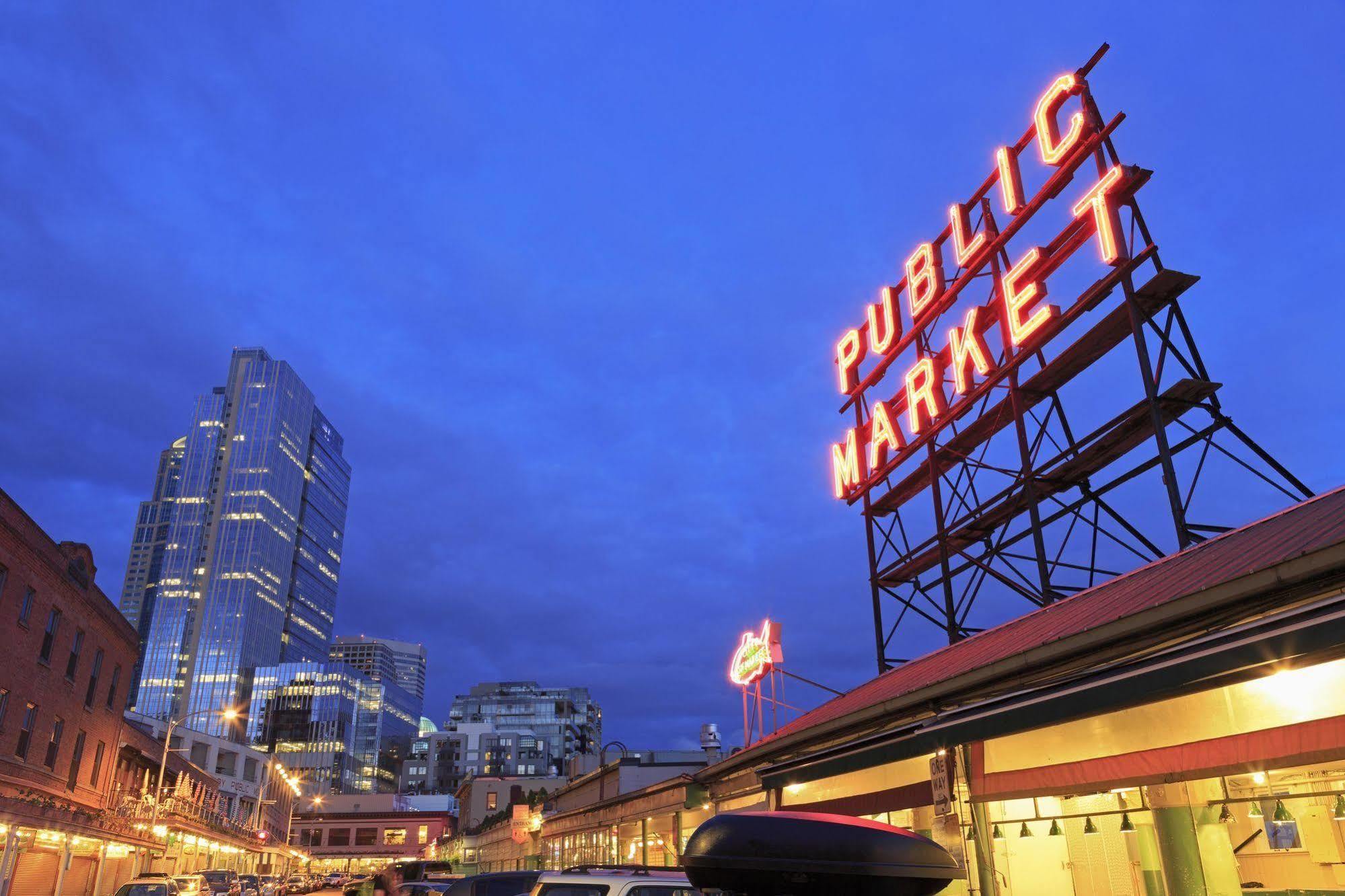 Garner Hotel Auburn - Seattle By Ihg Exterior foto